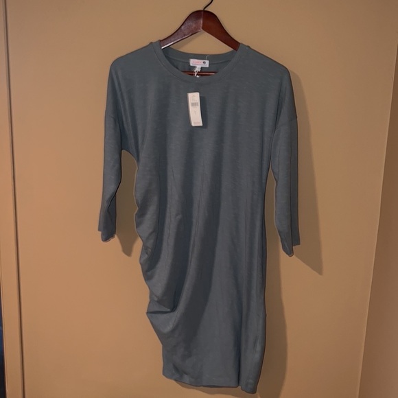 NWT sundry shirred mini dress - Picture 5 of 7